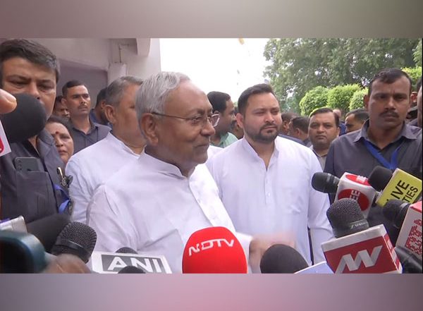 India News | Implement Women's Reservation Bill Without Delay: Bihar CM Nitish Kumar