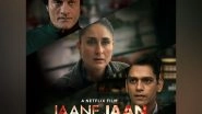 Entertainment News | Kareena Kapoor's 'Jaane Jaan' to Open The Himalayan Film Festival 2023