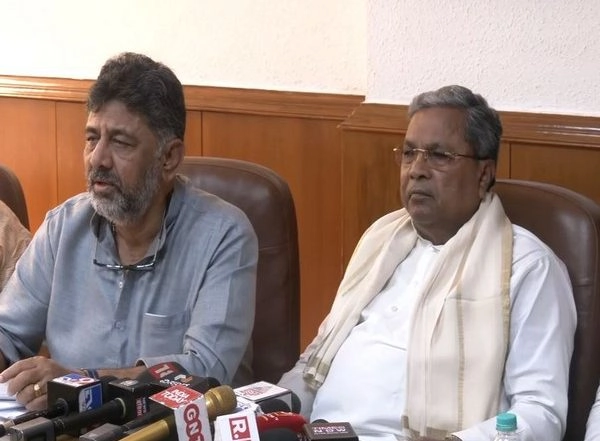 India News | Jal Shakti Minister Assured Justice in Cauvery River Dispute: DK Shivakumar