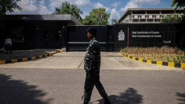 World News | Canadian High Commission, Consulates in India Operational, Continue to Serve Clients