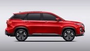 Business News | MG Hector Diеsеl Offers Best Resale Value Against Other SUVs in India Reveals Droom Study