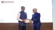 Business News | The Inspiring and Successful Leadership Awards 2023 Presented in Mumbai