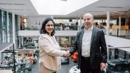 Business News | Flotte Eins, Germany Announces Strategic Partnership with CamCom Technologies