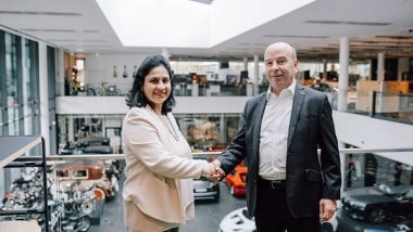 Business News | Flotte Eins, Germany Announces Strategic Partnership with CamCom Technologies