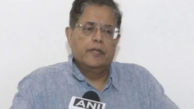 India News | BJP National Vice President Jay Panda Receives Threat Call, Police Registers Complaint