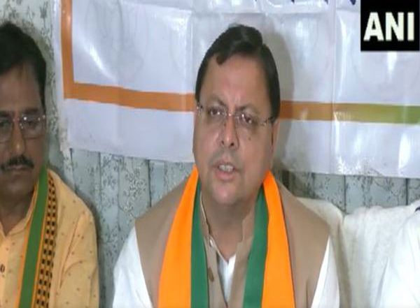 PM Narendra Modi Always Kept Rajasthan in His Priority, Ashok Gehlot Govt Not Spending Central Budget on People: Pushkar Singh Dhami
