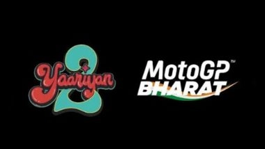 Business News | First Time in the World: A Film Marketing Initiative to Take Place in MotoGP - Yaariyan 2