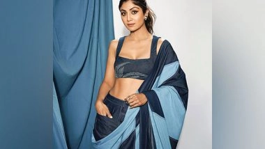 Entertainment News | Women Feeling 'Sukhee': Shilpa Shetty Hails PM Modi as Women's Reservation Bill Sparks Joy