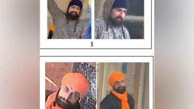 India News | NIA Seeks Info on Wanted Accused in Attack on Indian Mission in US