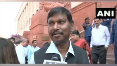 India News | Women Would Get an Opportunity to Excel in Every Field: Union Minister Munda on Women's Quota Bill