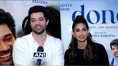 Entertainment News | Sunny Deol Gave This Acting Advice to Son Rajveer Deol