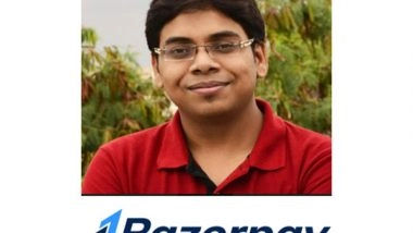 Business News | RazorpayX Payroll Expands, Launches Automated Solutions for Indian Enterprises; Set to Help Save 60 Per Cent Costs on Payroll Management