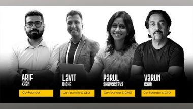 Business News | Credmudra, a Startup from Madhya Pradesh, is Disrupting the Fintech Lending in Bharat