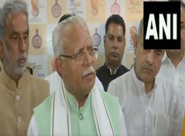 India News | Half of Population Will Get Their Rights: Haryana CM Khattar on Women's Quota Bill