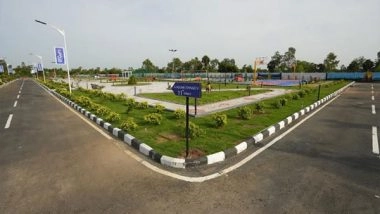 Business News | G Square Successfully Expands into Mahabalipuram, Launches G Square Dynasty