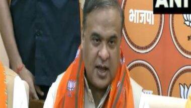 India News | Assam Has Deported 3,100 Foreigners Since 2001: CM Sarma