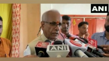 India News | ‘Shree Ram’ Pillars to Be Built at 290 Places Based on Lord Rama's Life