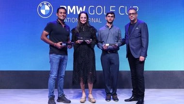 Business News | BMW Golf Cup 2023 Concludes India Chapter