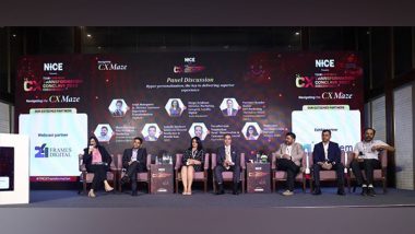 Business News | Team Marksmen Network’s CX Transformation Conclave Highlights the Business Case and Criticality of Great CX