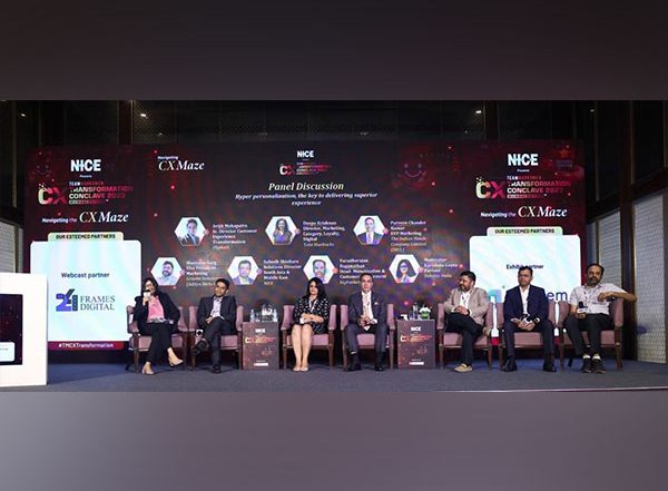 Business News | Team Marksmen Network’s CX Transformation Conclave Highlights the Business Case and Criticality of Great CX