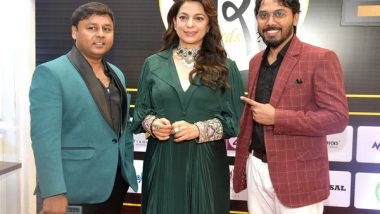 Business News | The Pride of Bharat 2023 Second Edition: Honoring Excellence in Business, Service, and More!