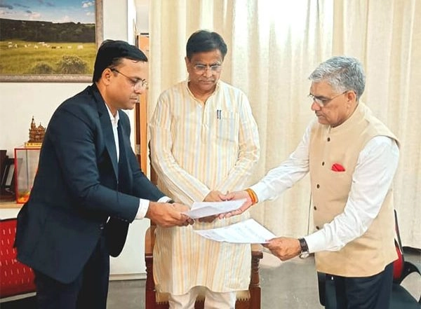 Business News | Agri Largest Chamber KUKVC and CMAI Sign MoU to Promote Sustainable Farming Practices with Carbon Finance