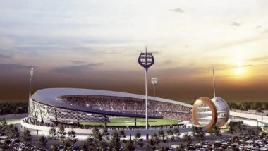 India News | PM Modi to Lay Foundation Stone of International Cricket Stadium in Varanasi on Sept 23