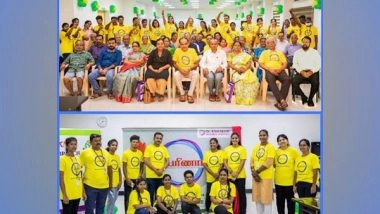 Business News | Dr Kamakshi Memorial Hospital, Chennai Launches Parkinson's Support Group for Holistic Patient Care