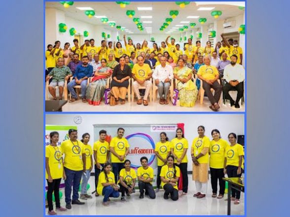 Business News | Dr Kamakshi Memorial Hospital, Chennai Launches Parkinson's Support Group for Holistic Patient Care - Vimarsana News