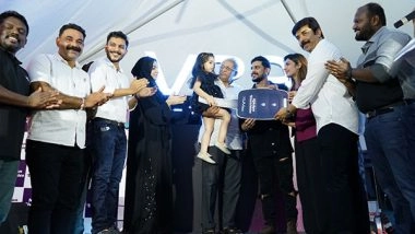 Business News | Nikshan Electronics Delights Lucky Draw Winner with Hyundai SUV and Extends Festive Offers