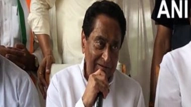 India News | &ldquo;Everyone in State Either Witness or Victim of Corruption&rdquo;: Madhya Pradesh Former CM