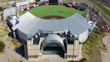 Sports News | Minor League Cricket Final to Be Held at Grand Prairie Stadium in Texas