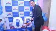 Business News | JM Financial Home Loans Opens Branch in Bhopal, Achieves 100th Branch Milestone in India