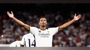 Sports News | UCL:  Jude Bellingham Scores Lone Goal to Clinch Win for Real Madrid