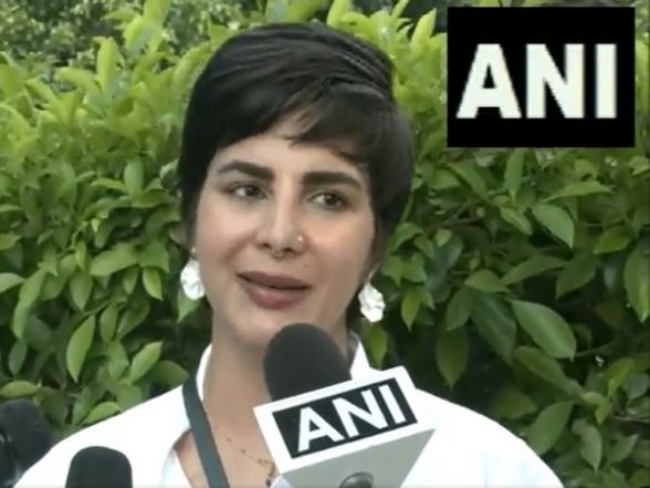 Entertainment News | "It's an Extraordinary Thing That Happened in Our Country": Kirti Kulhari on Women's Reservation Bill - Vimarsana News
