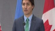 World News | &ldquo;Not Looking to Provoke, Cause Problems&hellip;&rdquo; Canada PM Justin Trudeau