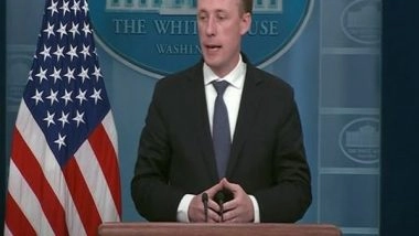 World News | “In Constant Touch with Canadian Counterparts and Indian Govt: Jake Sullivan on Ongoing Diplomatic Standoff