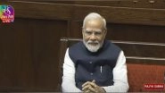 India News | &ldquo;Defining Moment in Our Nation's Democratic Journey&rdquo;: PM Modi Hails Passage of Women&rsquo;s Quota Bill in Parliament