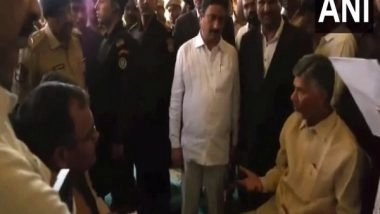 India News | Andhra Jail Undertrial Dies of Dengue,  TDP Leader Fears ‘conspiracy’ to Kill Chandrababu Naidu