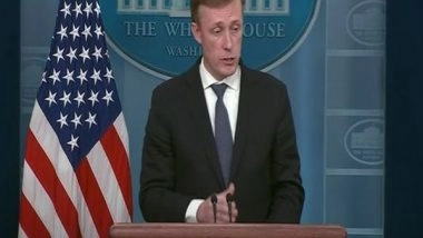 World News | We Have Been and Will Be in Contact with India at High Levels: US on Canada Charge