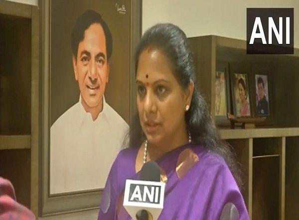 India News |  Fight for Representation of OBC Women to Continue: BRS MLC Kavitha on Passage of Quota Bill