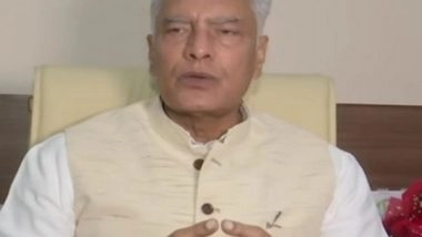 India News | Punjab BJP Chief Welcomes Centre's Decision to Suspend Visas for Canadians