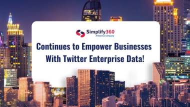 Business News | Simplify360 Is Now One of the Few (Or Only) Indian Companies Powering Business With X (formerly Twitter) Enterprise Data