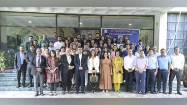 Business News | DJ Dental College Celebrates Its 25th Founder’s Day