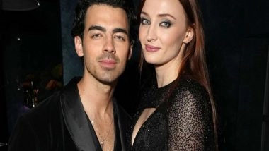 Entertainment News | Joe Jonas, Sophie Turner Had Found Their 'forever Home' in UK Months Before Separation