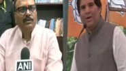 India News | Varun Gandhi Writes Letter to UP Dy CM over License Suspension of Sanjay Gandhi Hospital