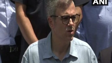 India News | Omar Abdullah Welcomes Move to Allow Mirwaiz Farooq to Lead Prayers