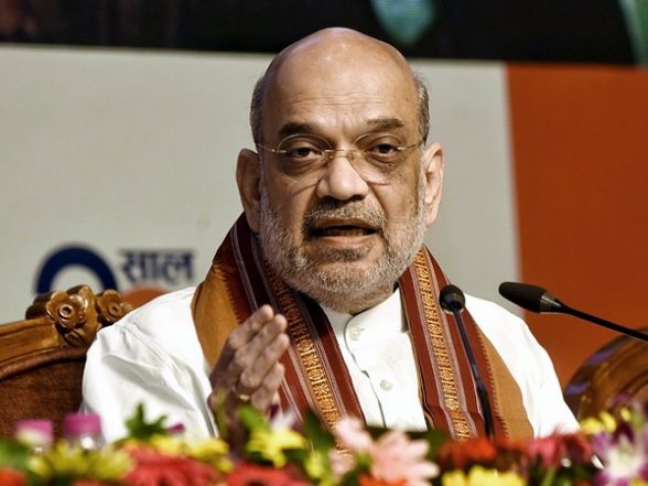 India News | Amit Shah to Join 'Laxmanrao Inamdar Memorial Lecture' in Mumbai on Saturday - Vimarsana News