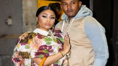 Entertainment News | Nicki Minaj’s Husband Kenneth Petty Put Under House Arrest