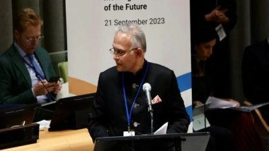 World News | “...Global Governance in 2025 Can’t Be Written with Ink of 1945”, India Urges for UNSC Reform